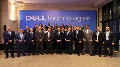 صورة وزير الاتصالات وتكنولوجيا المعلومات يزور مركز تميز شركة دل تكنولوجيز Dell Technologies