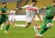 صورة مواجهة نارية بين الزمالك والمصري في دور المجموعات بالكونفدرالية